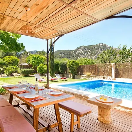 Na Catalina Amazing In Holiday home Pollenca